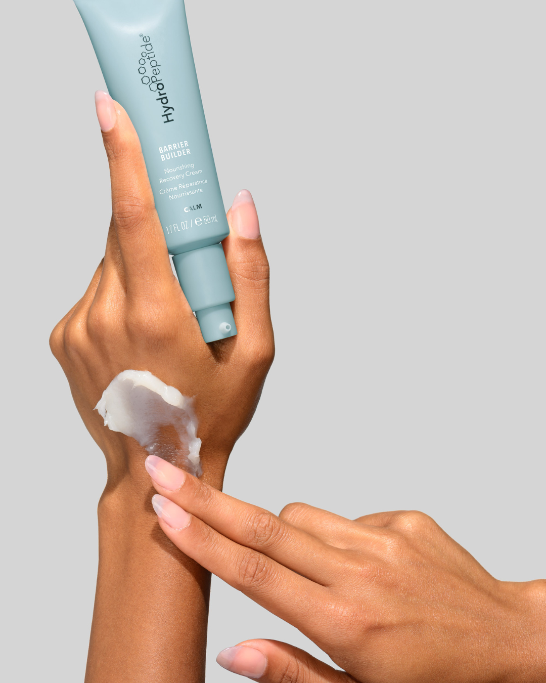 Reparačný výživný krém<br>Travel Hydropeptide Barrier Builder<br>15 ml.