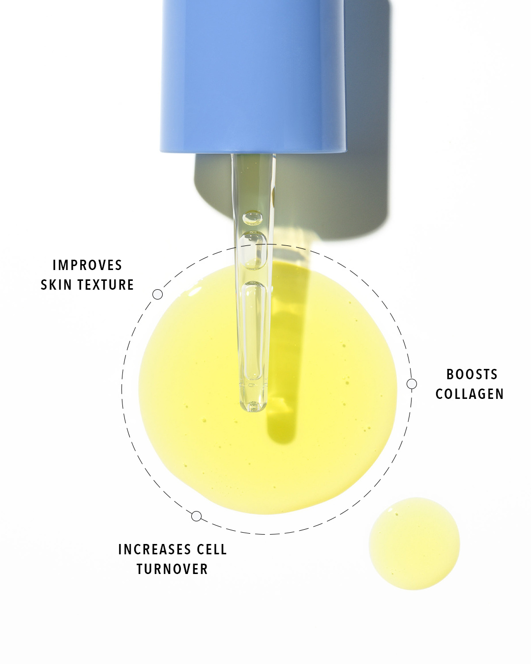 HYDROPEPTIDE MICRO DOSE GLOW BOOSTER 
Retinolové sérum s TRI RETINOL KOMPLEXOM<br>EXP 09/26 Zľava 20%