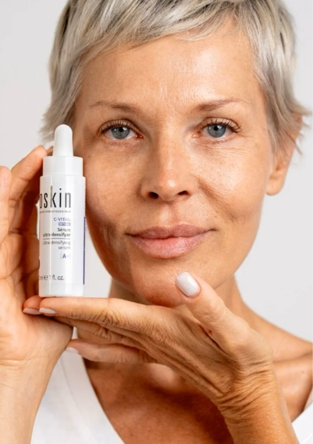 SOSKIN C-VITAL ULTRA-DENSIFYING SERUM 
Spevňujúce anti-aging sérum 30 ml.
