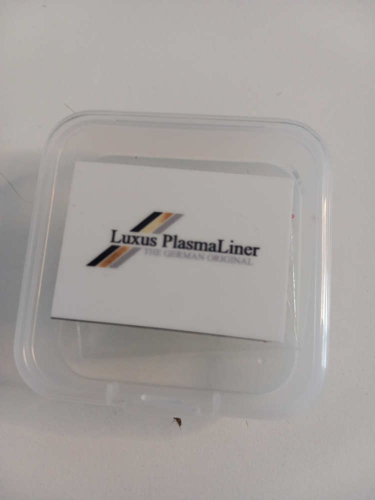 NÁHRADNÁ HLAVICA<br>Luxury PlasmaLiner<br>Fractional Head Mini