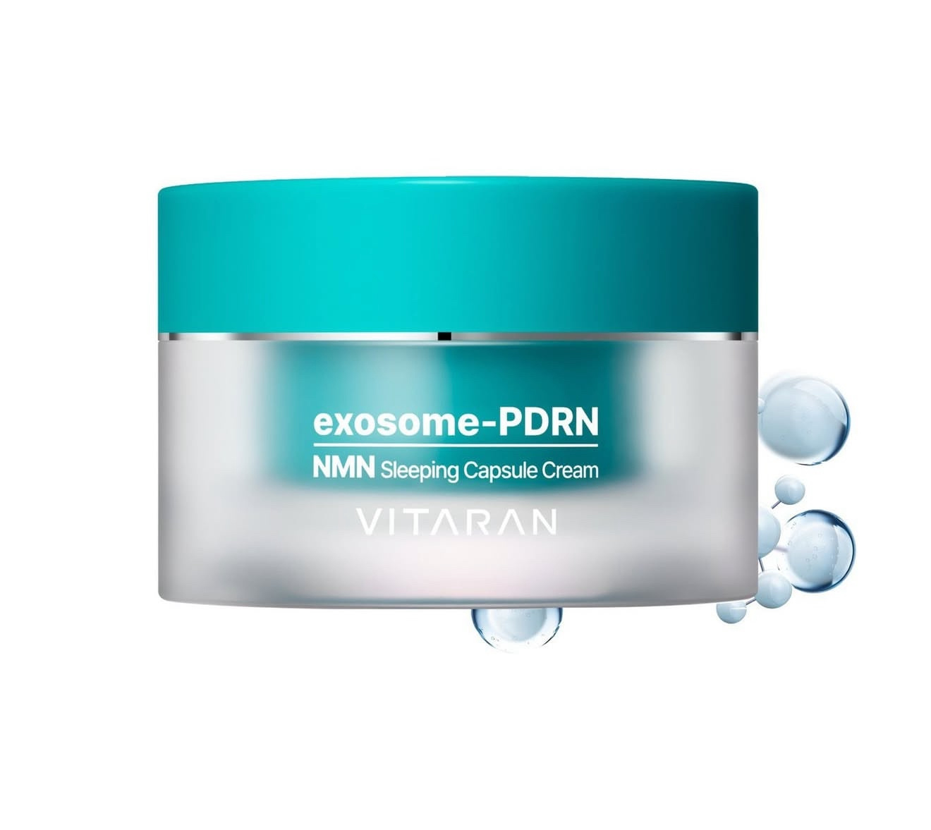 VITARAN HP EXOSOME AND POLYNUCLEOTIDE SLEEPING RICH NIGHT CREAM MADE FROM SALMON SPERM, ENRICHED WITH EXOSOMES AND NIACINAMIDE FOR SKIN REJUVENATION. 
Nočný výživný krém spermie z lososa pre omladenie, regeneráciu a hydratáciu pleti.
