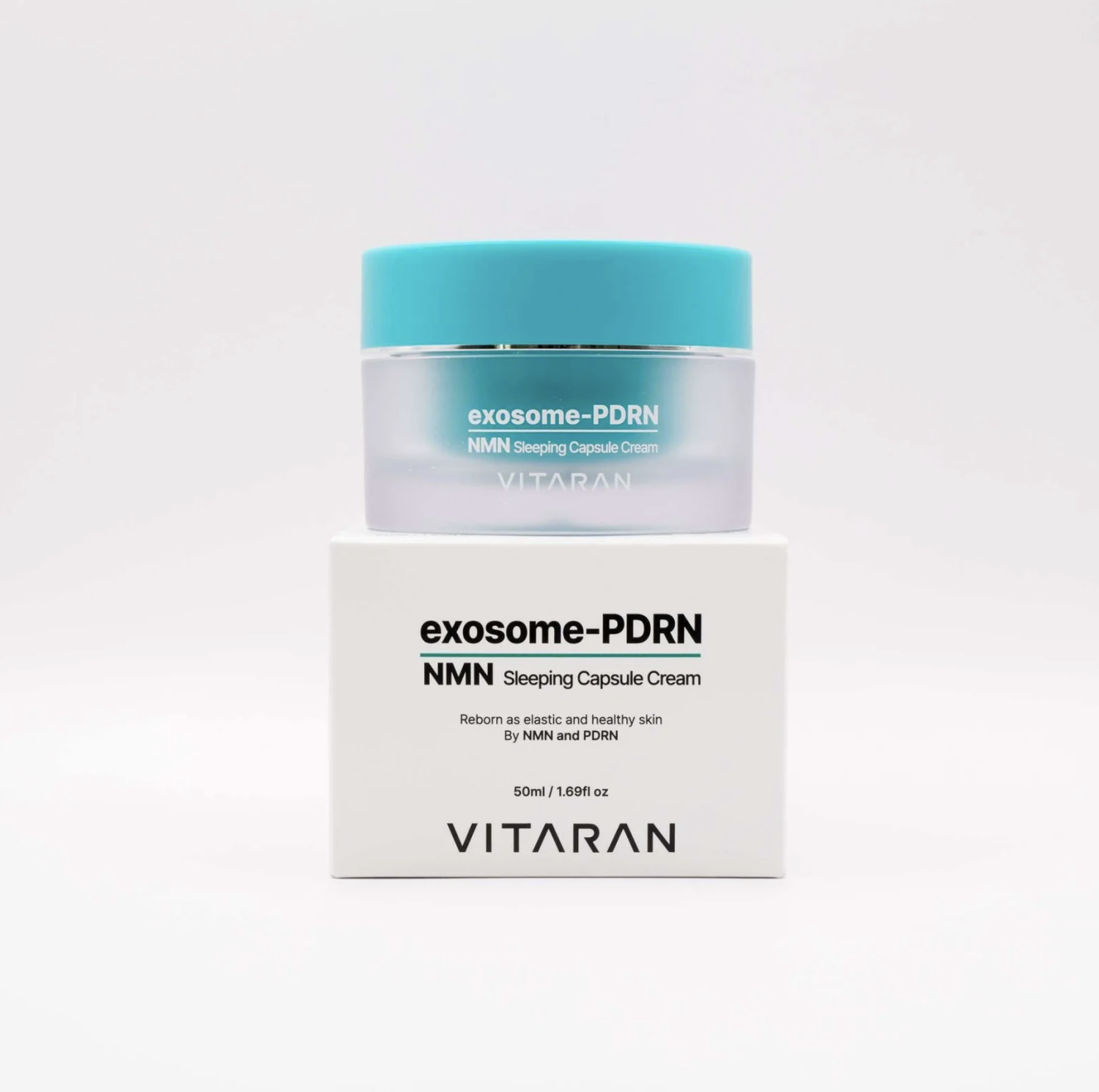 VITARAN HP EXOSOME AND POLYNUCLEOTIDE SLEEPING RICH NIGHT CREAM MADE FROM SALMON SPERM, ENRICHED WITH EXOSOMES AND NIACINAMIDE FOR SKIN REJUVENATION. 
Nočný výživný krém spermie z lososa pre omladenie, regeneráciu a hydratáciu pleti.