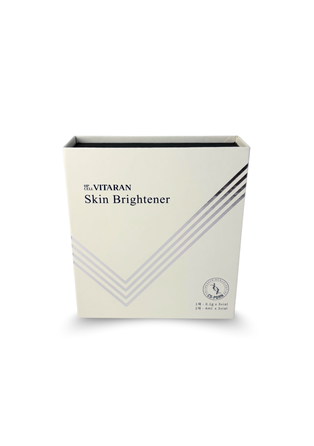 VITARAN PNDR BRIGHTENER MESOTHERAPY WITH SALMON-DERIVED POLYNUCLEOTIDES FOR SKIN REJUVENATION AND REGENERATION. 
Mezoterapia s polynukleotidmi - výťažky z DNA lososa pre omladenie pleti a riešenie problémov pleti, pigmentových škvŕn