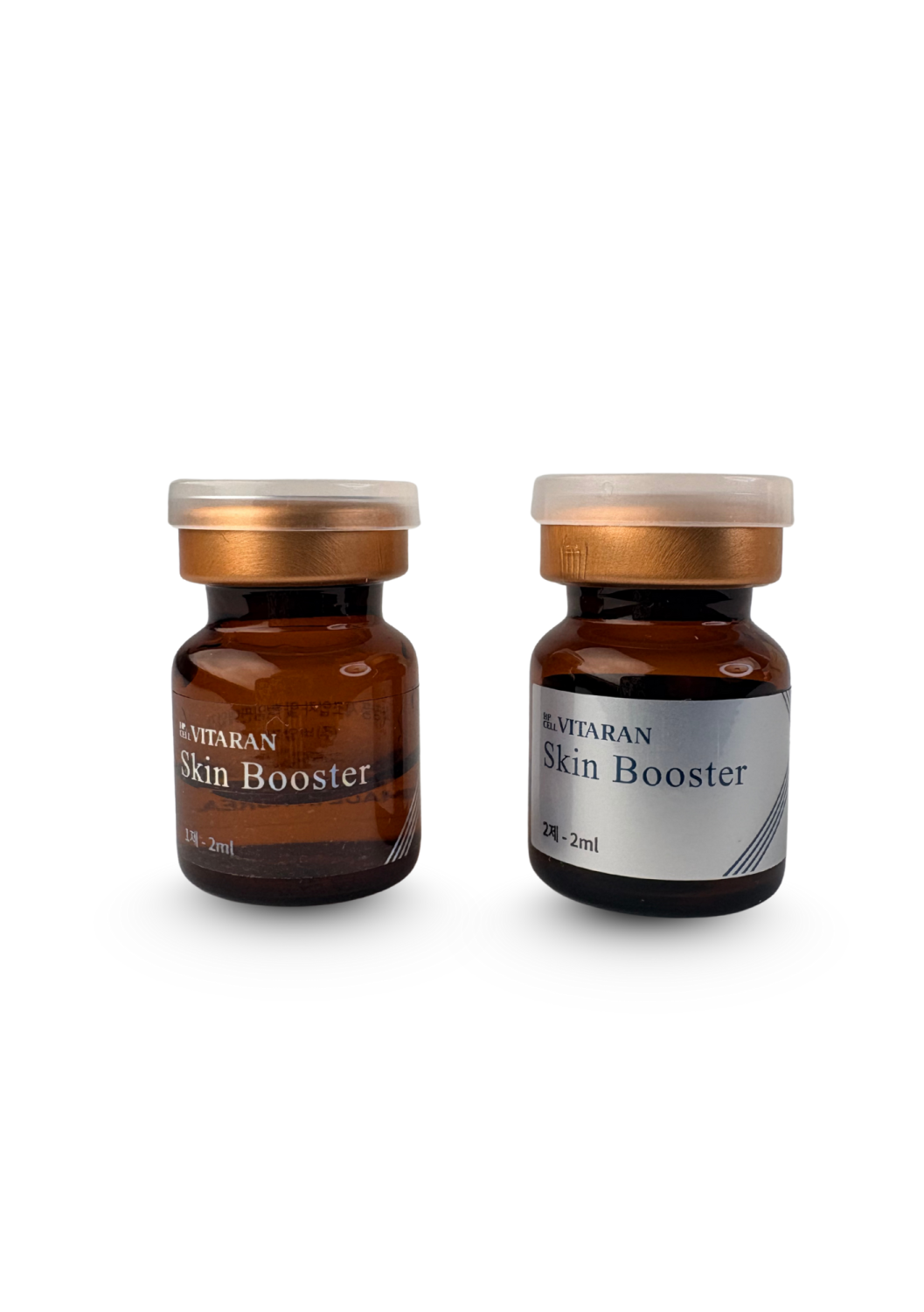 VITARAN SKIN BOOSTER - REVITALIZING COMPLEX WITH SALMON-DERIVED POLYNUCLEOTIDES AND 54 ACTIVE INGREDIENTS. 
Revitalizačný komplex s polynukleotidmi z lososa a kyselinou hyalurónovou s ďalšími aktívnymi látkami pre hydratáciu a zlepšenie vzhľadu plet