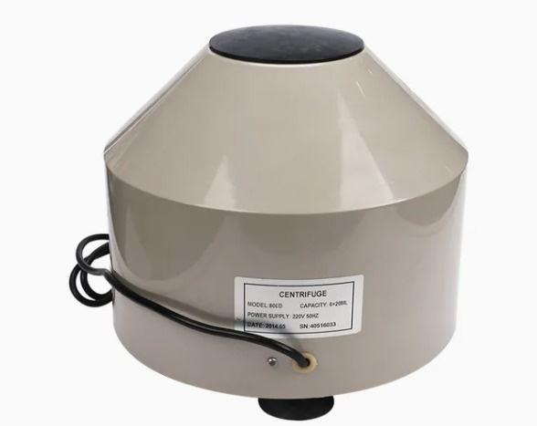 PRP CENTRIFUGE FOR OBTAINING PRGF BLOOD PLASMA 
PRP Centrifuga na získavanie krvnej plazmy PRGF