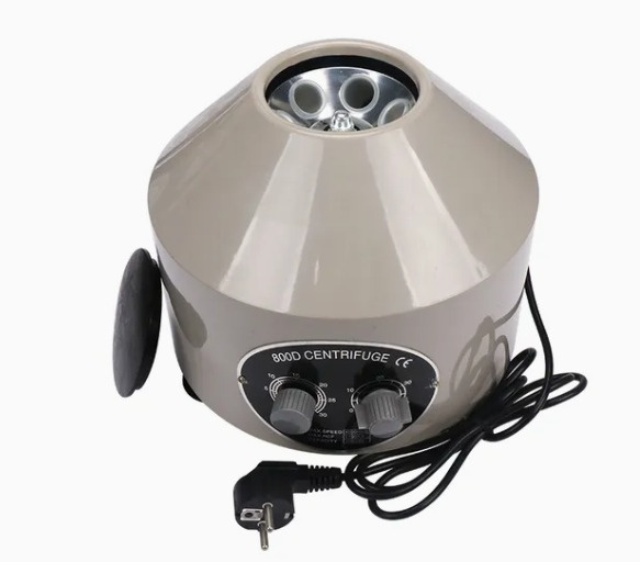 PRP CENTRIFUGE FOR OBTAINING PRGF BLOOD PLASMA 
PRP Centrifuga na získavanie krvnej plazmy PRGF