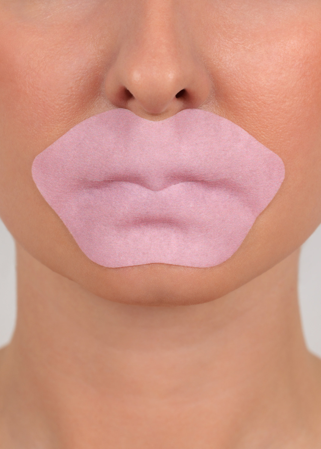 Liftingová hydrogelová maska na pery<br>HydroPeptide PolyPeptide Collagel+ Lip Mask - 1ks