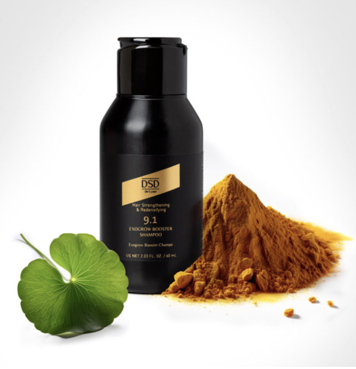 DSD SIMONE DE LUXE EXO GROW BOOSTER SHAMPOO 
9.1 Inovatívny šampón s exozómami na podporu rastu vlasov a proti ich vypadávaniu