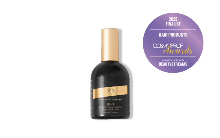 DSD SIMONE DE LUXE EXOGROW BOOSTER LOTION 
9.4.1 Intenzívna kúra s exozómami na podporu rastu vlasov a proti ich vypadávaniu