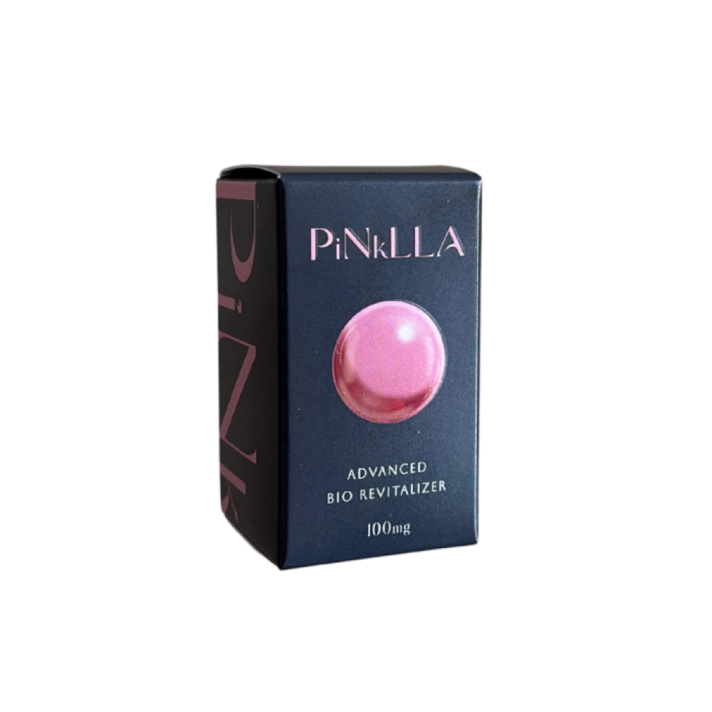 PiNkLLA - PREMIUM SKIN REVITALIZING COMPLEX WITH POLYNUCLEOTIDES AND PLLA 
PLLA + PN – Pokročilý revitalizačný komplex novej generácie s poly-L-mliečnou kyselinou a polynukleotidmi pre pevnejší a žiarivejší vzhľad pleti.
