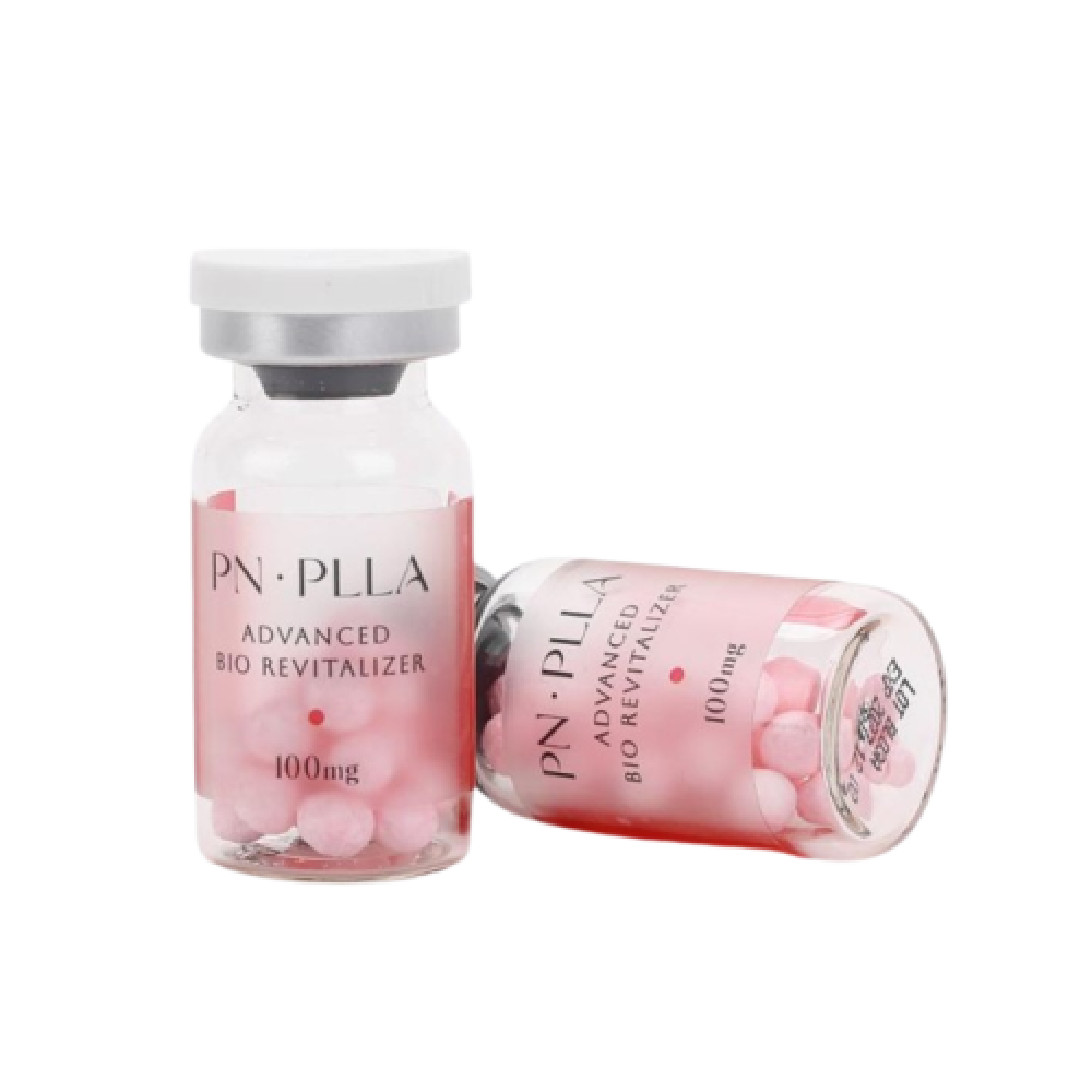 PiNkLLA - PREMIUM SKIN REVITALIZING COMPLEX WITH POLYNUCLEOTIDES AND PLLA 
PLLA + PN – Pokročilý revitalizačný komplex novej generácie s poly-L-mliečnou kyselinou a polynukleotidmi pre pevnejší a žiarivejší vzhľad pleti.