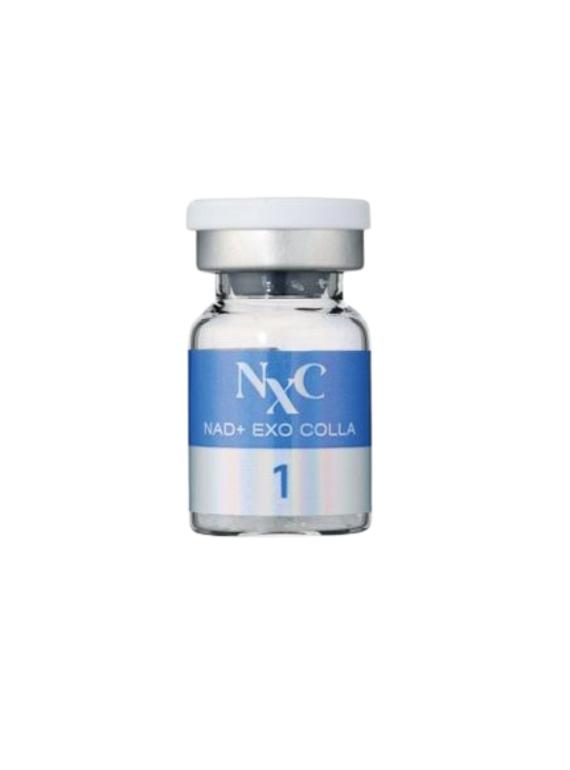 NAD+ EXO COLLA – 5TH GENERATION EXOSOME SKIN BOOSTER 
NAD+ EXO COLLA – 5. generácia exozómového skin boosteru