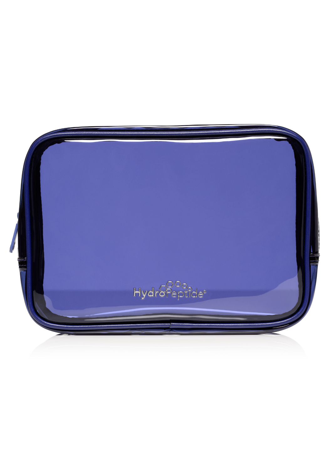HYDROPEPTIDE REGIMEN BAG<br>BIG BLUE 
Veľká kozmetická taštička Hydropeptide - modrá