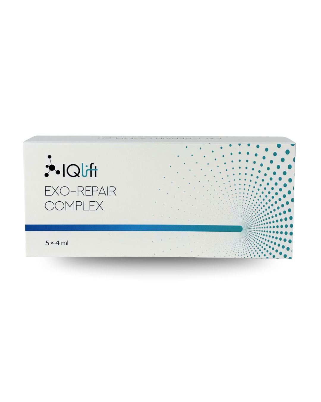 IQ LIFT EXOREPAIR COMPLEX 
Inteligentná regenerácia založená na exozómoch