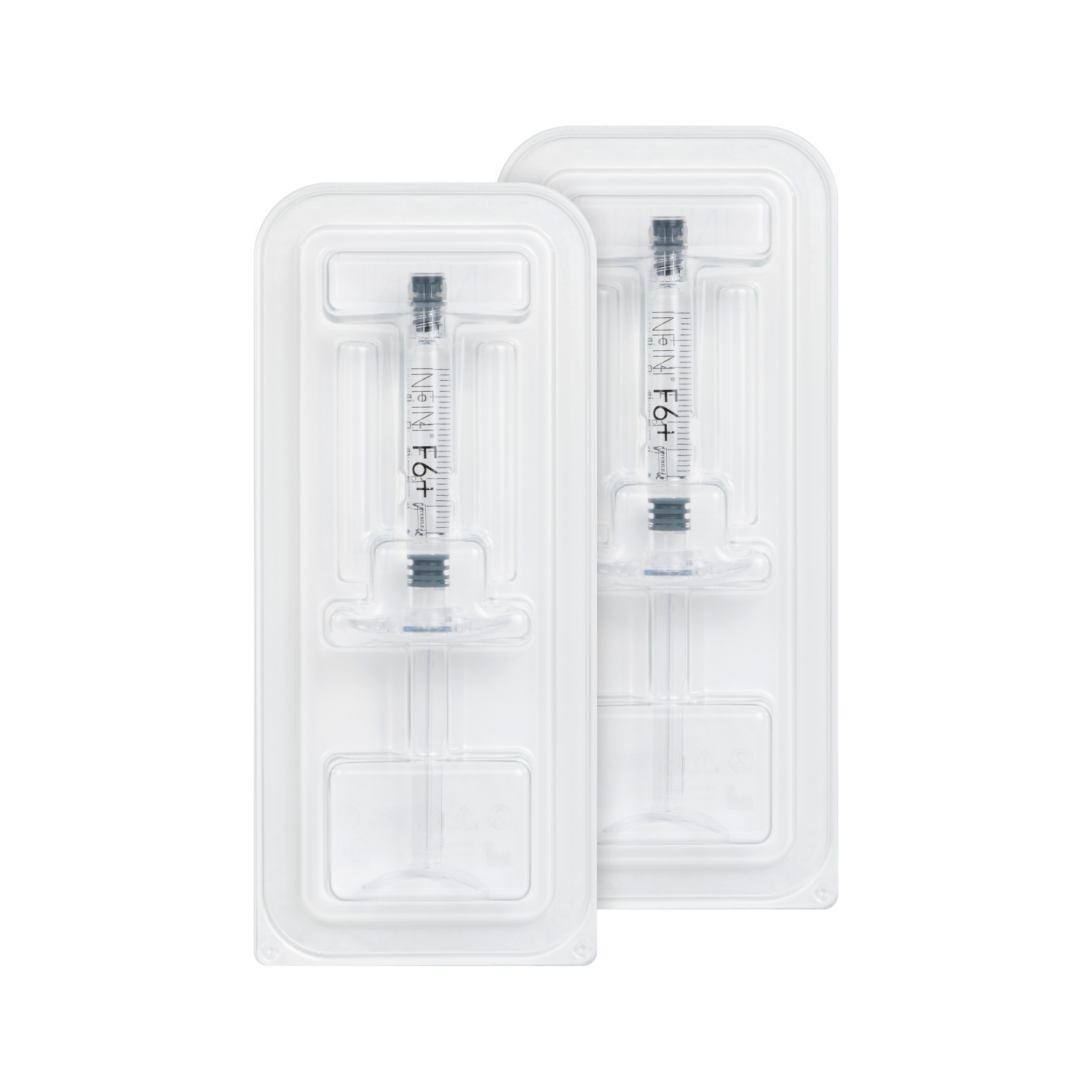 INFINI PREMIUM MESO F6 
Revitalizačný roztok s vysokým obsahom kyseliny hyalurónovej a viacerých foriem kolagénu