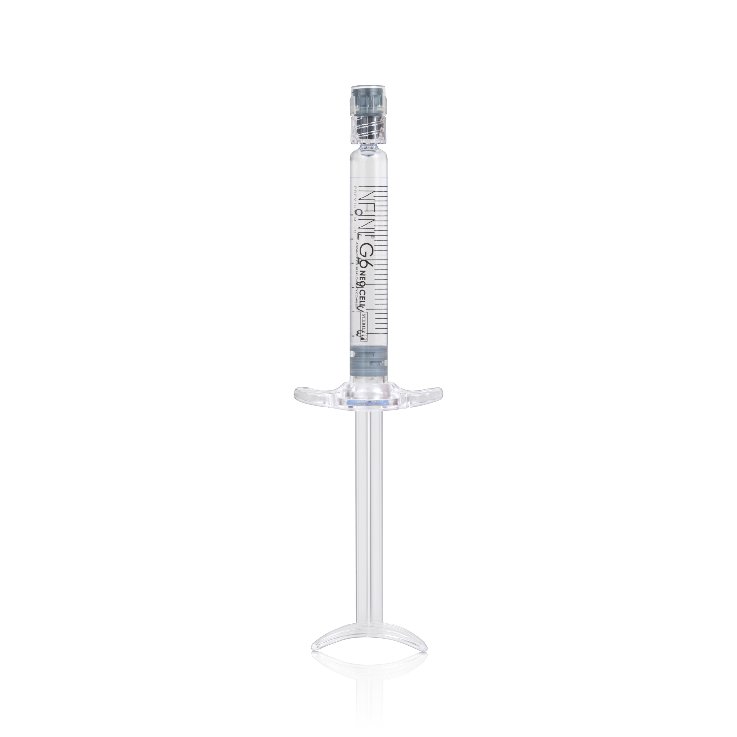 INFINI PREMIUM MESO G6 NEO CELL<br>ADVANCED CELLULAR LONGEVITY COMPLEX 
Pokročilý mezoterapeutický komplex zameraný na podporu bunkovej dlhovekosti