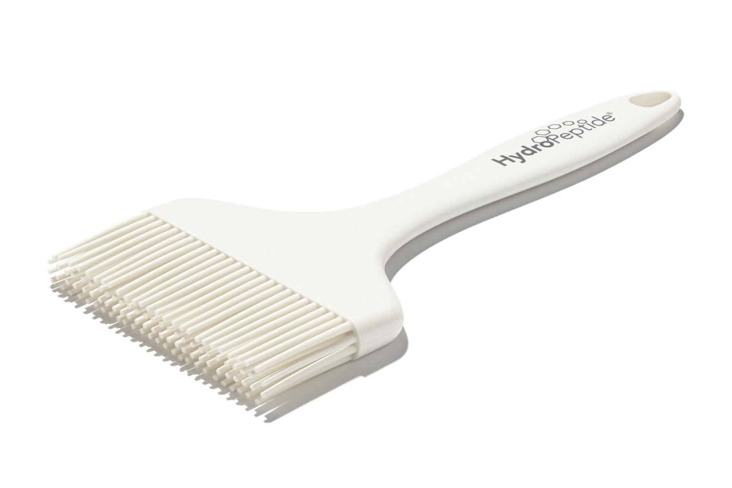 HYDROPEPTIDE MASK APPLICATION BODY BRUSH W/LOGO 
Silikónový štertec na aplikáciu telových masiek