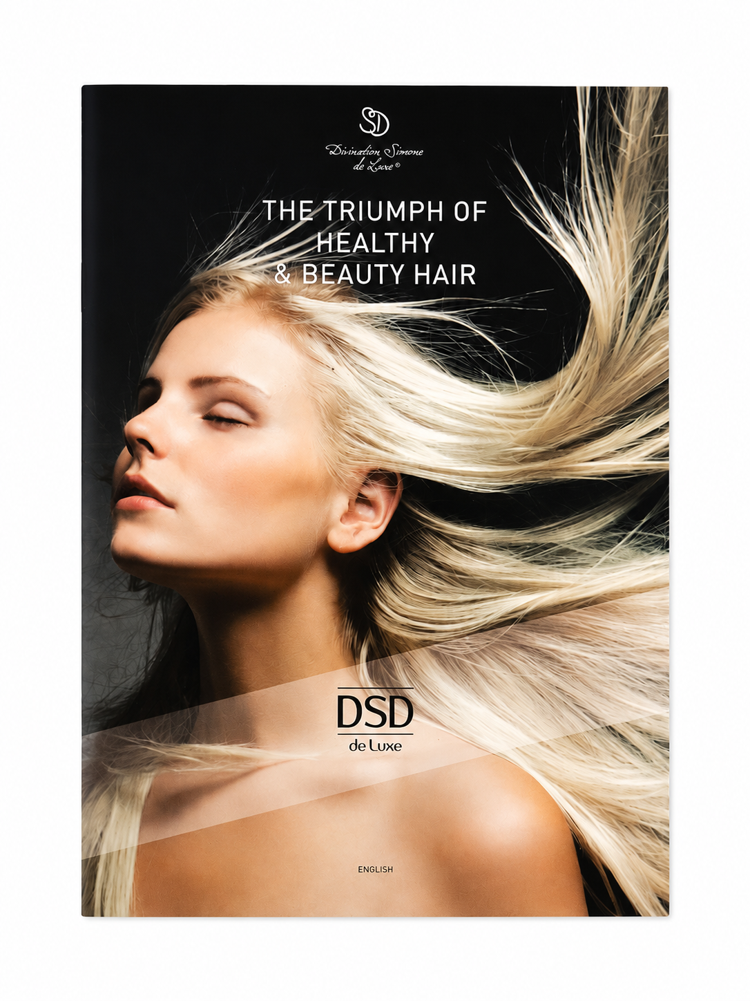 CATALOGUE DSD THE TRIUMPH OF HEALTHY & BEAUTY HAIR ENG 
Katalóg Zdravie a krása vlasov DSD anglicky