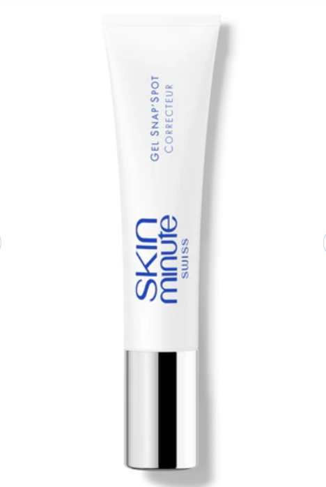 SKIN MINUTE SOLUTION DRIES PIMPLES 
Lokálny gél na akné a nedokonalosti
