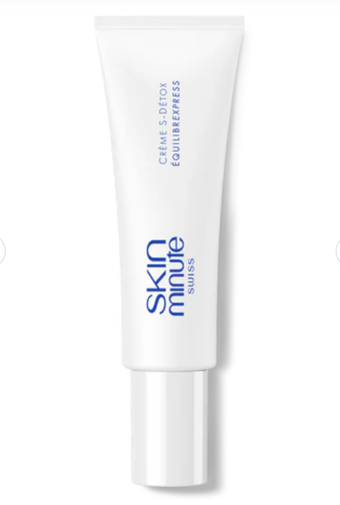 SKIN MINUTE EXPRESS BALANCE CREAM 
Antioxidačný vyvažujúci krém pre zmiešanú a citlivú pleť