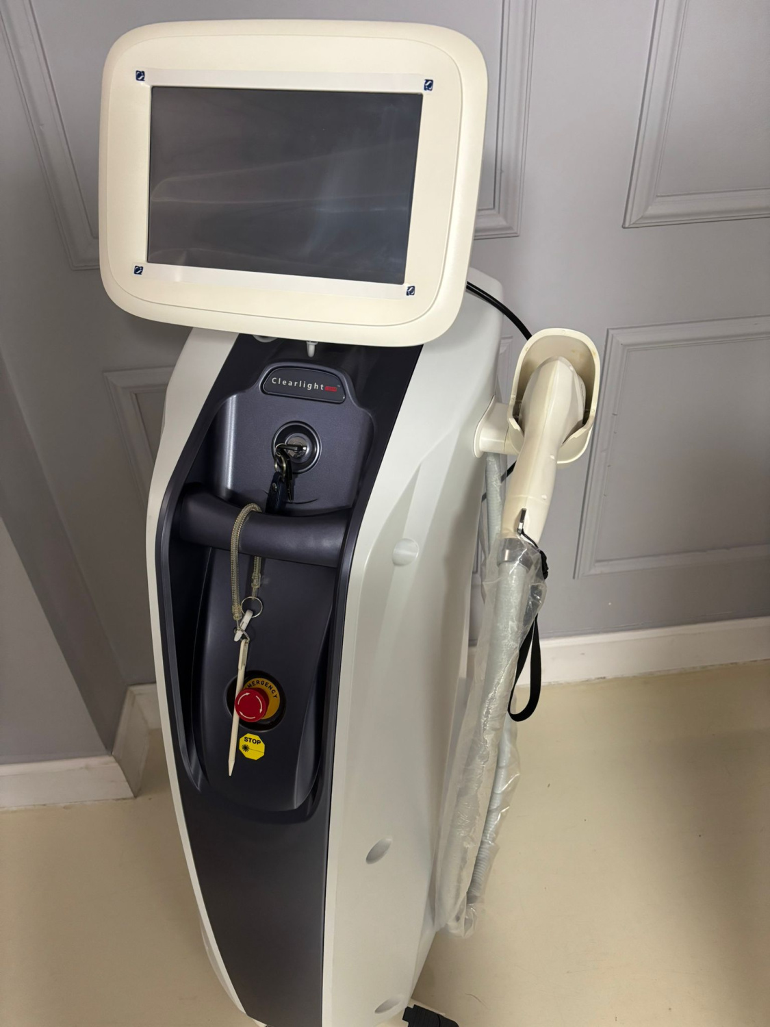 EUNSUNG CLEARLIGHT™ IPL 
Multifunkčný profesionálny IPL systém