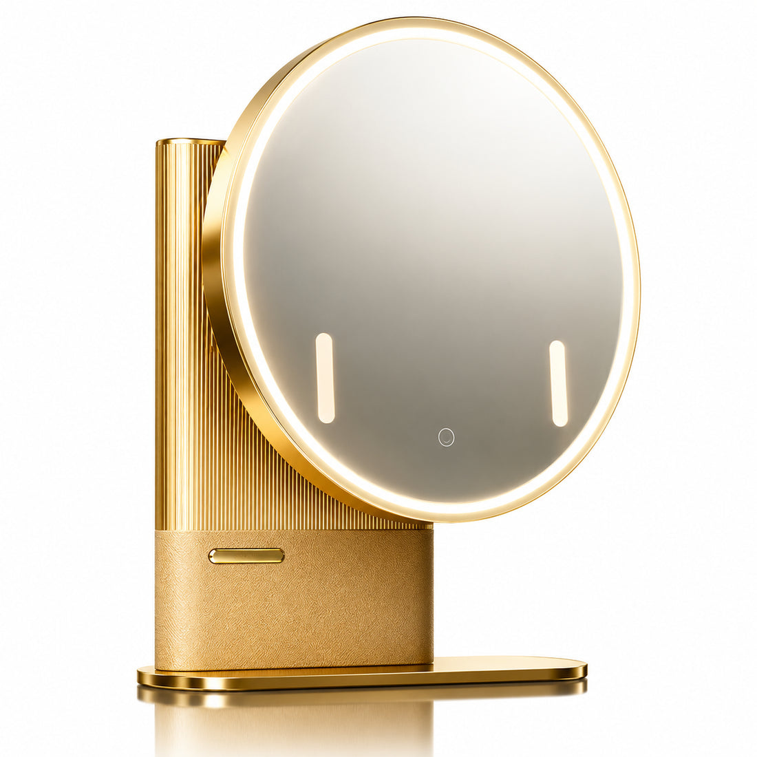 MIRROR SKIN ANALYZER 
Inteligentné zrkadlo na profesionálnu analýzu pleti