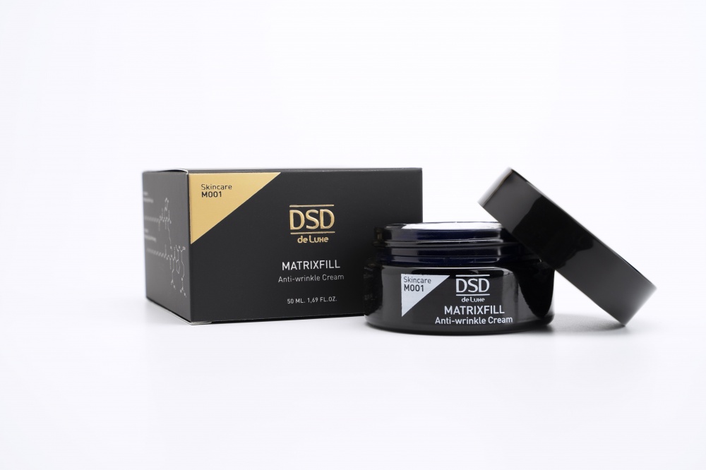 MATRIXFILL Anti-wrinkle Cream 
Hydratačný krém na podporu pružnosti pokožky EXP 12/26 Zľava 30%
