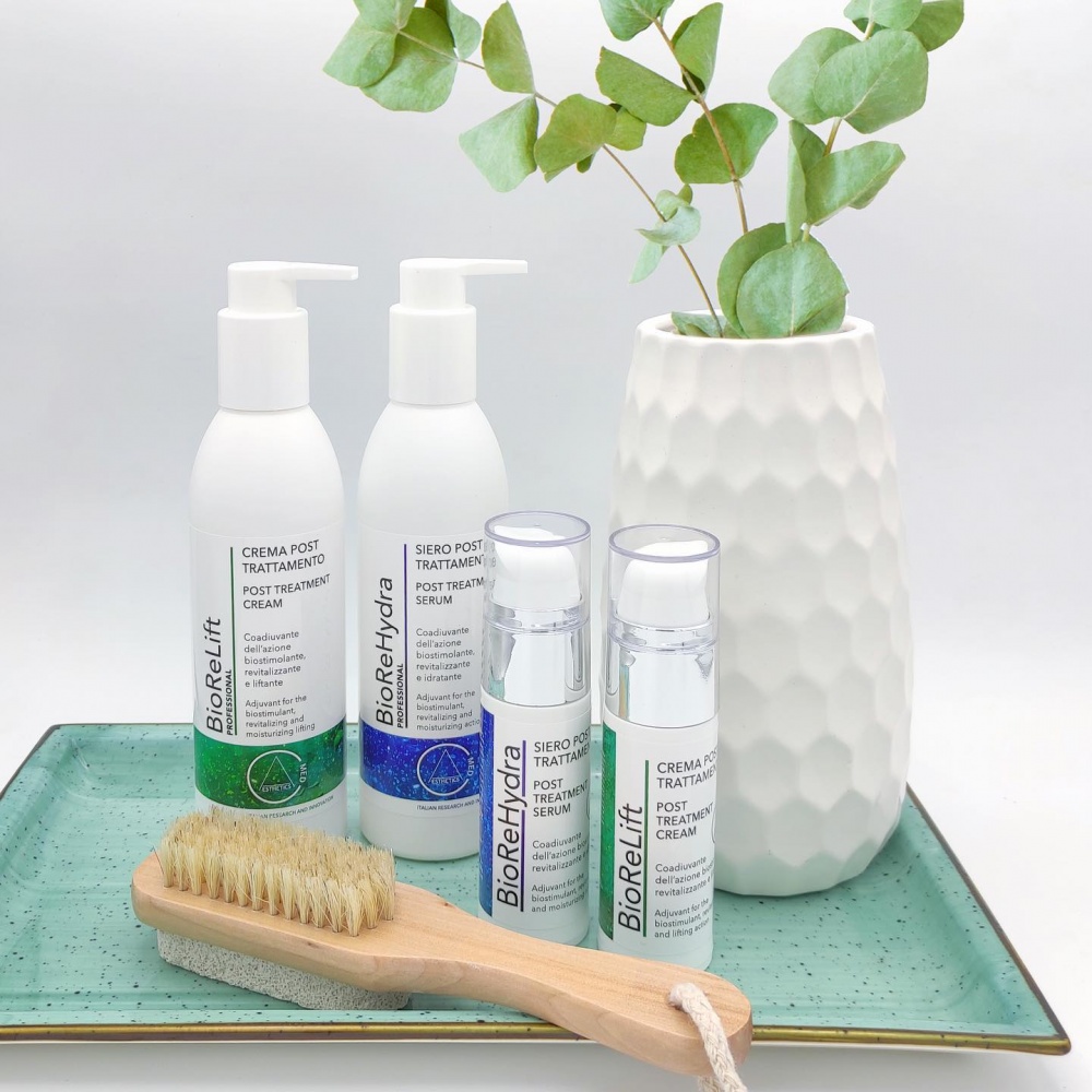 BIORELIFT CREAM<br>Anti Age regeneračný podporný krém po ošetrení BioRePeelCl3<br>200 ml