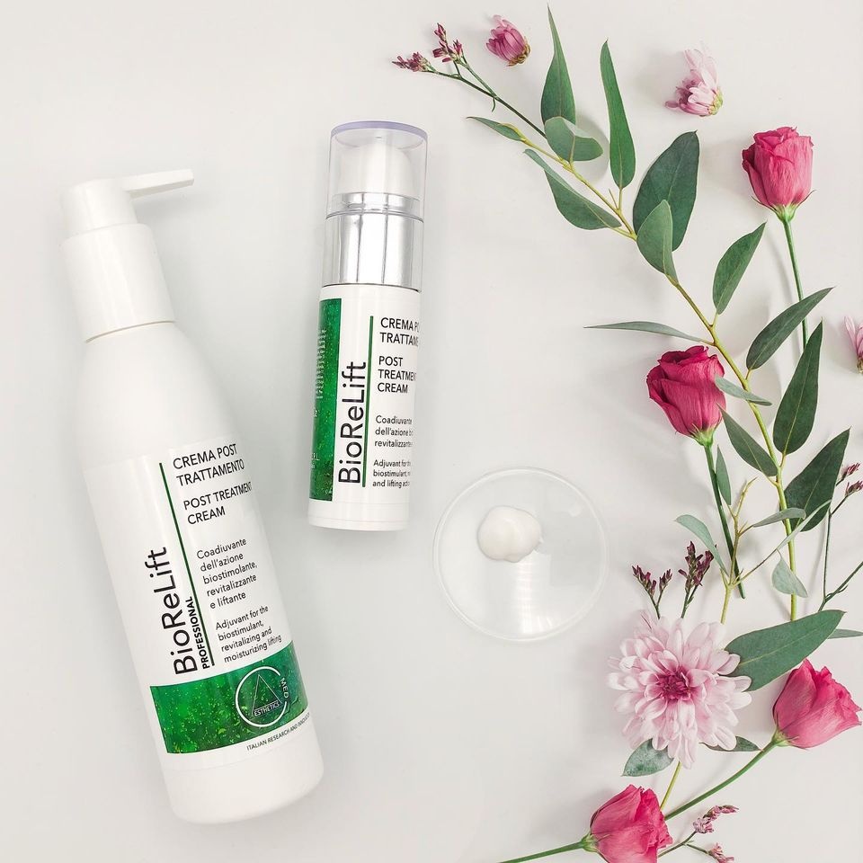 BIORELIFT CREAM<br>Anti Age regeneračný podporný krém po ošetrení BioRePeelCl3<br>200 ml