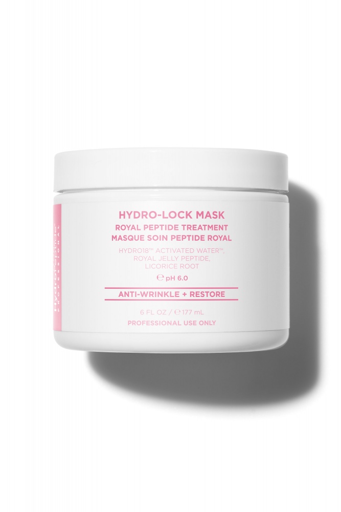 Profesionálna Maska Hydro Lock Sleep Mask 117 ml.<br>Omladzujúcý, regeneračný krém a maska. Kráľovské peptidy z materskej kašičky s účinnosťou na úrovni DNA.