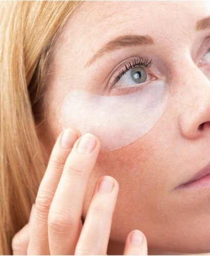 Professional Peeling patch eye contour<br>Chladivá maska na očné okolie 10x8ml 