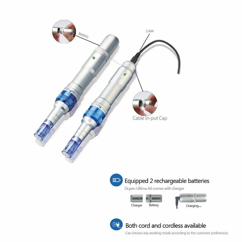 DERMAPEN MEDICAL-COSMETICS<br>Prístroj pre mikroihličkovú terapiu