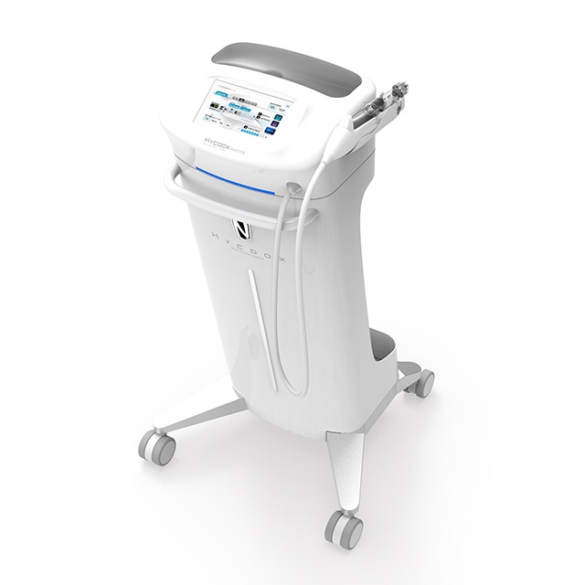 NOBAMEDI HYCOOX<br>Multiihličkový injekčný prístroj <br>Ihly minimalizujúce bolesť pacienta<br>Automatické aplikovanie látky<br>Zľava 40%