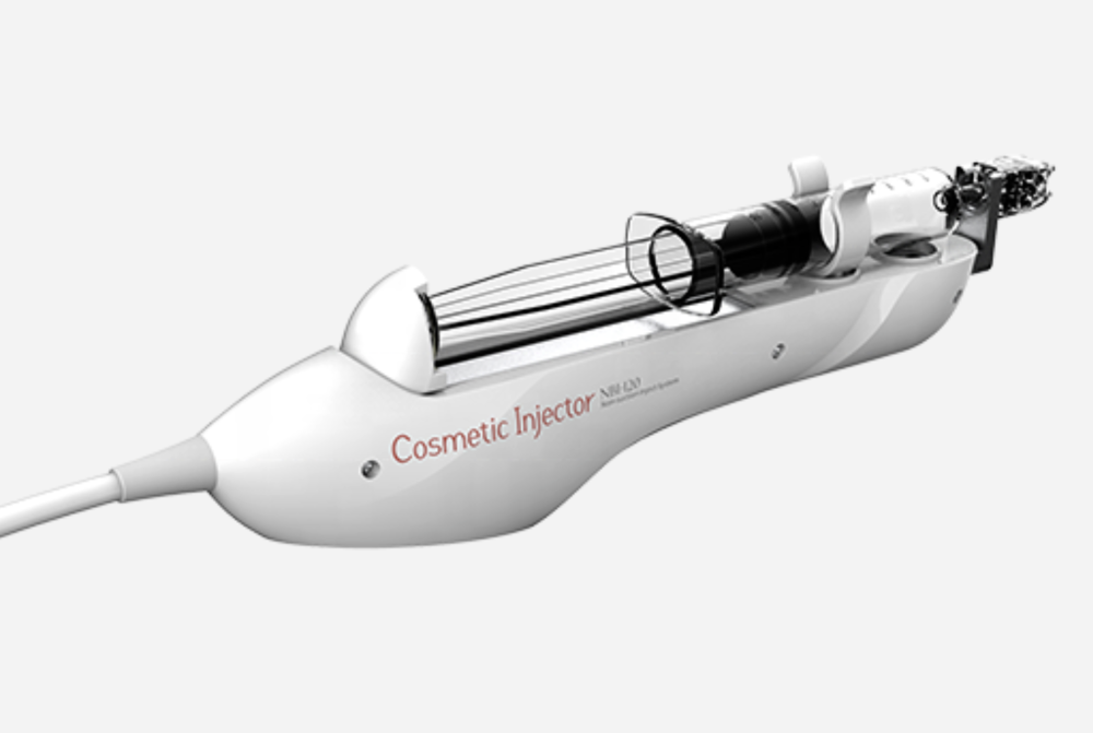 NOBAMEDI COSMETICS INJECTOR<br>Kozmetický prístroj pre mikroihličkovanie