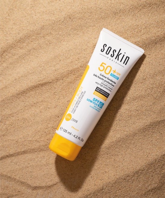 Smooth Cream 50+SPF<br> Ochranný opaľovací krém Spf 50+<br> Low Tox Ocean Friendly. Šetrný k pokožke aj k životnému prostrediu