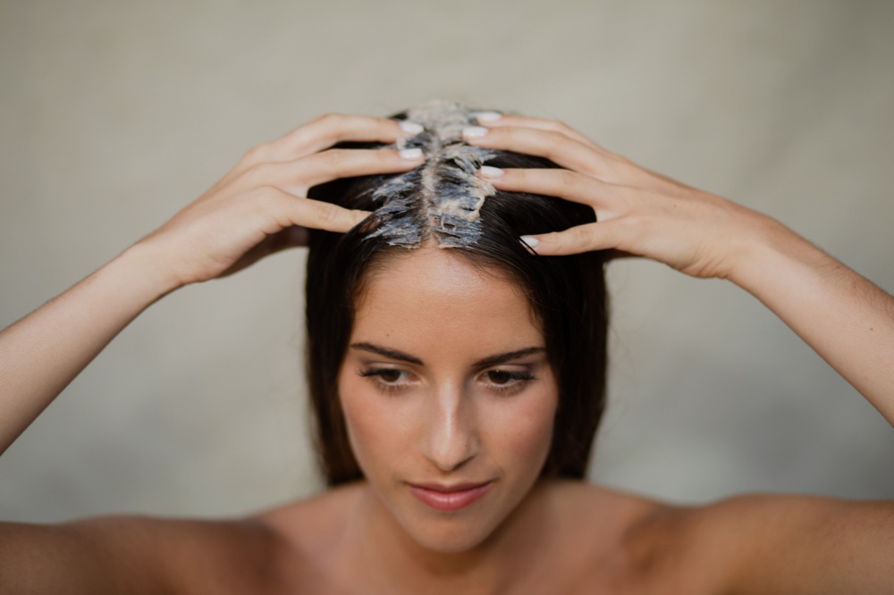 Typy pri suchých, poškodených vlasoch