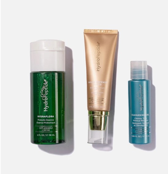  Summer Edit Kit<br>Esenciálne antioxidanty pre opálenú pokožku