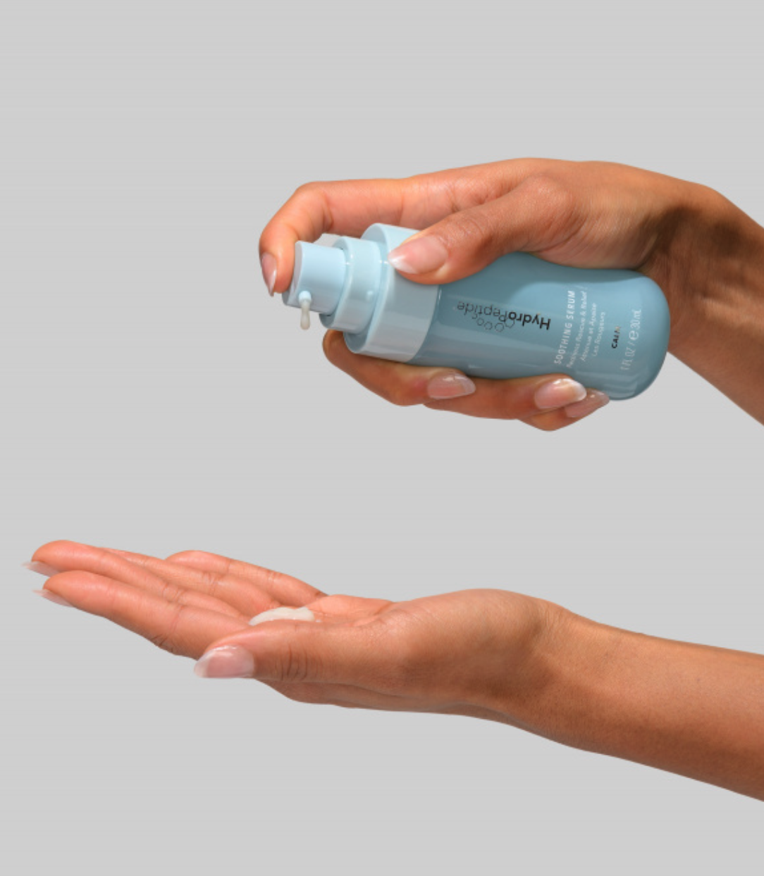 HYDROPEPTIDE SOOTHING SERUM 
Pleťové sérum na citlivú pleť a rozaceu s botanickými kmeňovými bunkami a kyselinouhyalúronovou. S účinnosťou až na bunkovej úrovni DNA<br>EXP 08/26 Zľava 20%