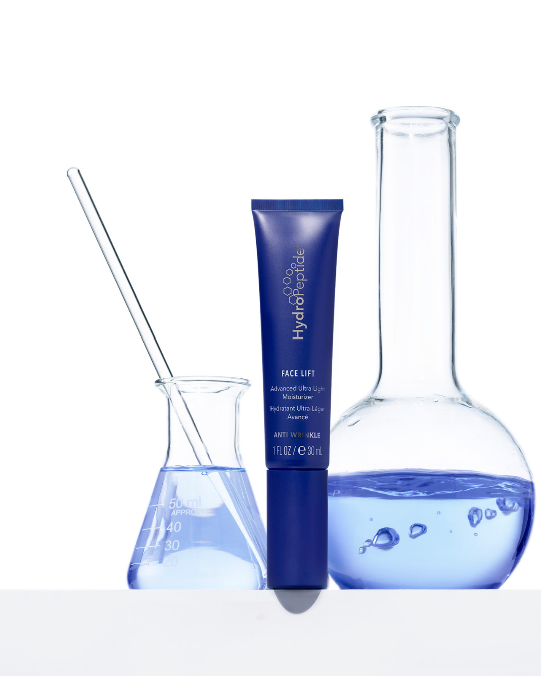 HYDROPEPTIDE FACE LIFT 
Denný krém s peptidovým komplexom