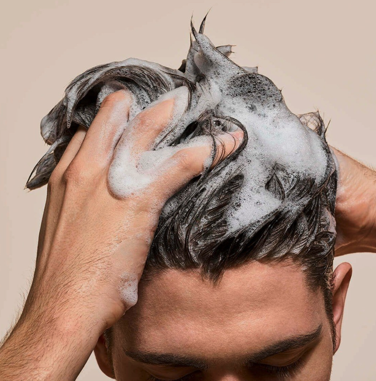 DSD DE LUXE INTENSE SHAMPOO 
3.1 Šampón na alopéciu a proti vypadávaniu vlasov