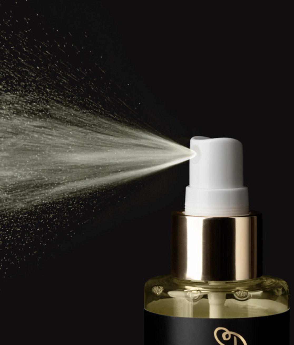 DSD SIMONE DE LUXE ROYAL JELLY + GREEN O2 LOTION 
4.4.1 Posilňujúci sprej Kráľovské želé pre krásne vlasy. Dodáva vlasom lesk, pevnosť a objem.