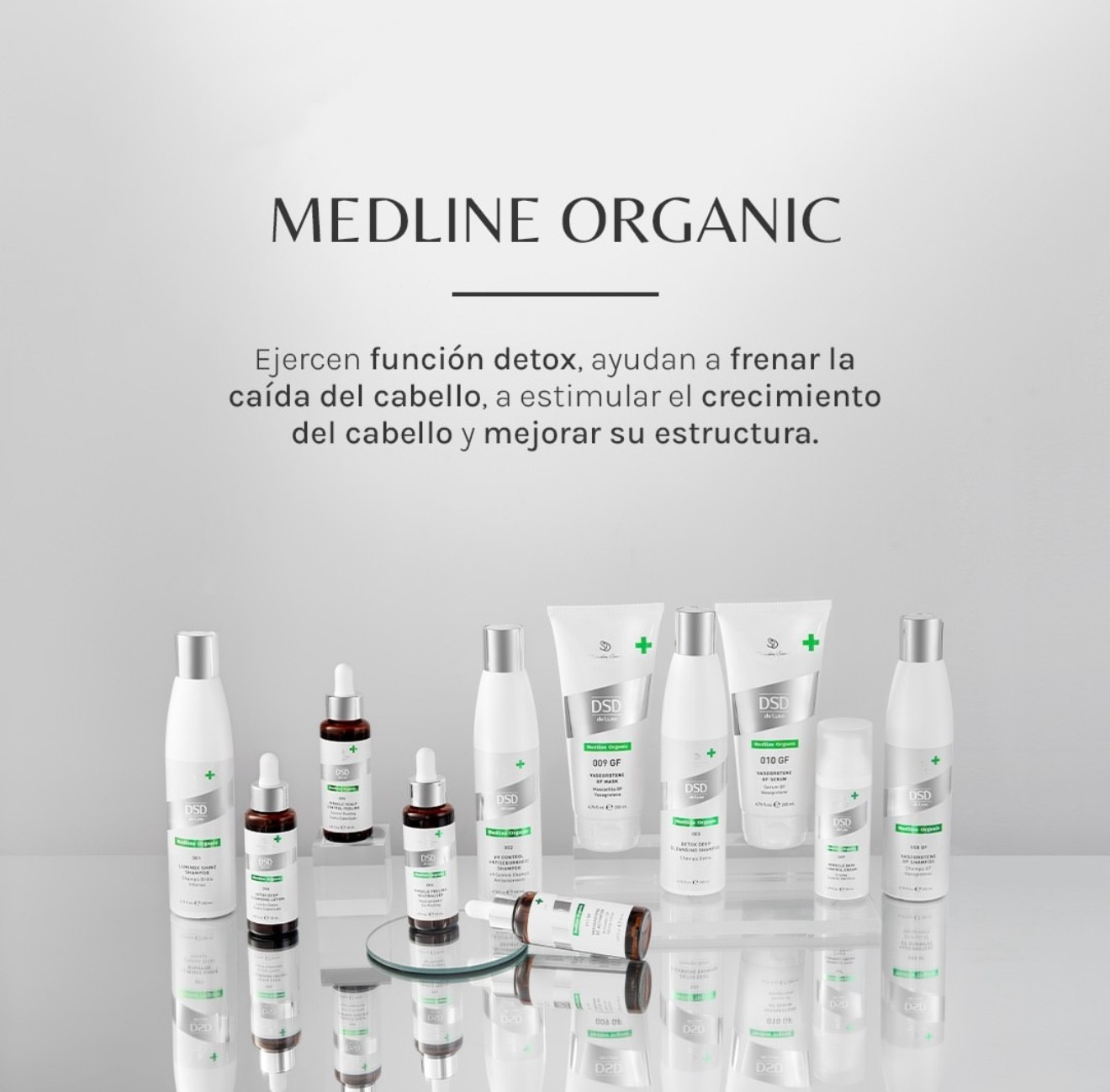 DSD SIMONE DE LUXE VASOGROTENE GF MASK 
009GF Maska na poškodené vlasy s rastovými faktormi pre podporu rastu vlasov.