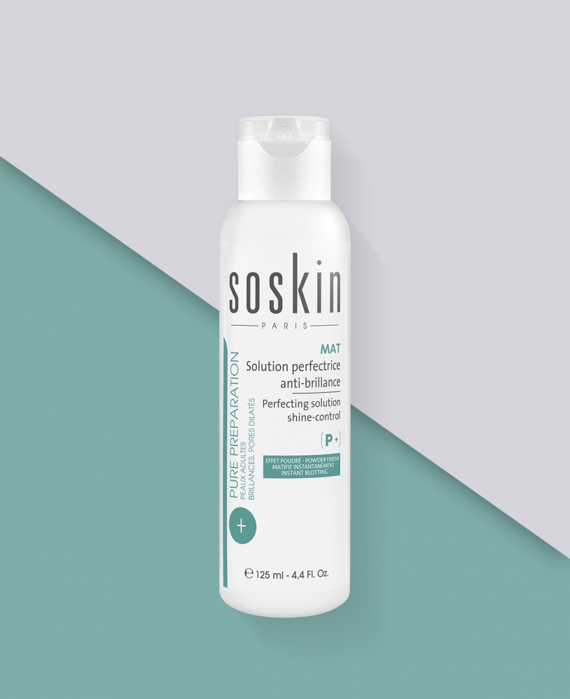 Perfecting Solution Shine Control <br>Krém proti lesknutiu pleti<br>EXP 05/25 zľava 40%