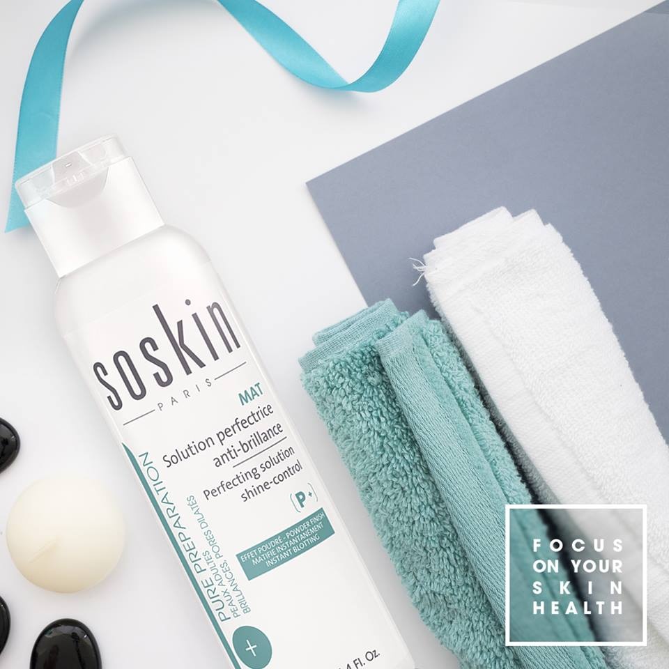 Perfecting Solution Shine Control <br>Krém proti lesknutiu pleti<br>EXP 05/25 zľava 40%