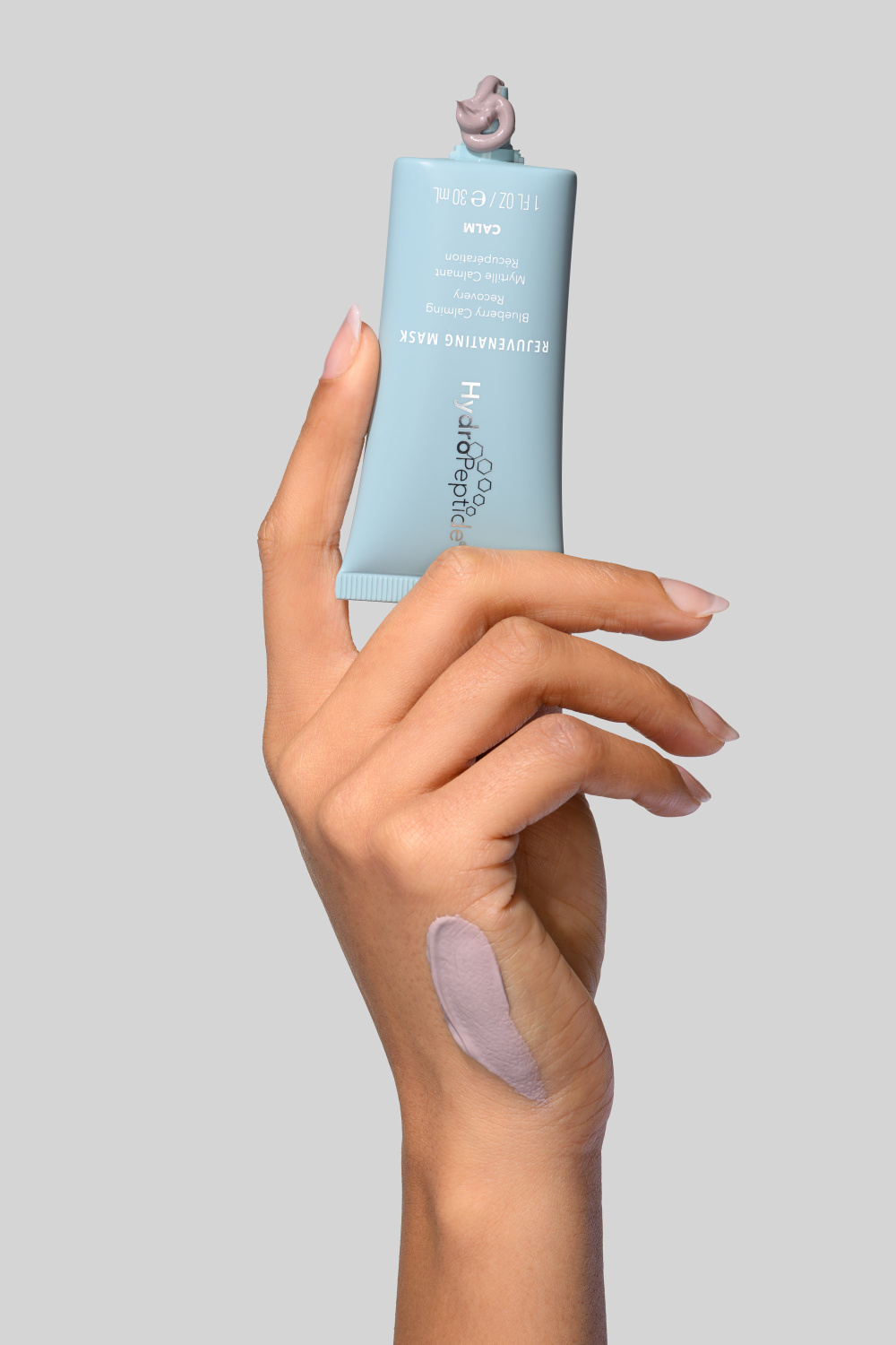 HYDROPEPTIDE REJUVENATING MASK 
Pleťová anti age hydratačná maska pre normálnu a citlivú pleť. Ukludnuje a vyživuje normálnu a citlivú pleť.