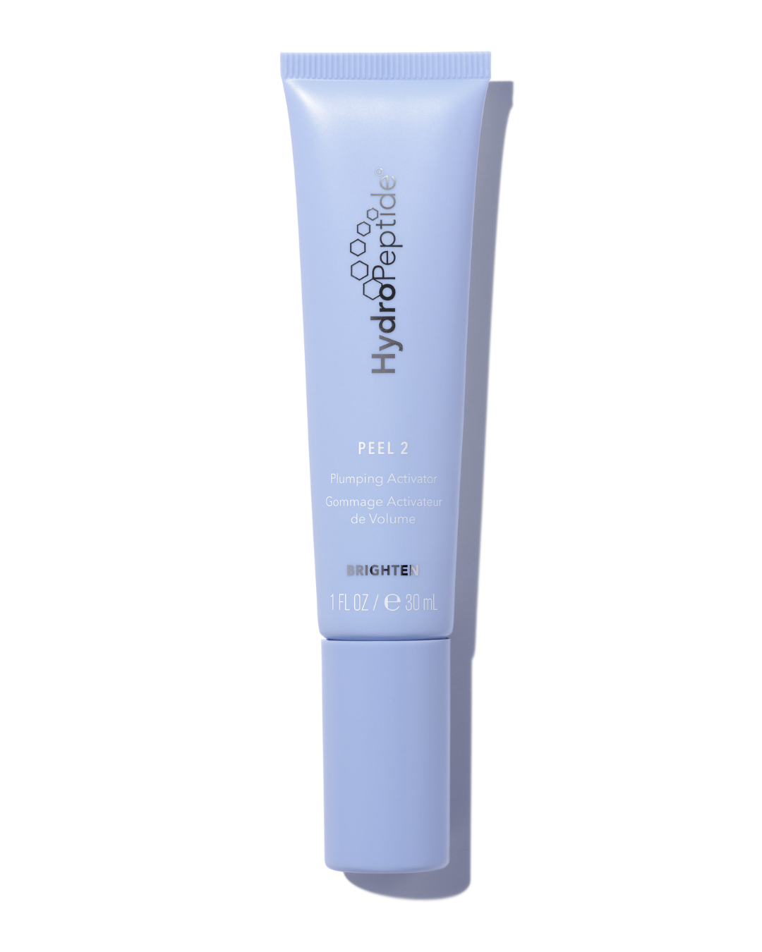 INTENSIVE POLISH AND PLUMP PEEL 
Pleťový peeling s Vitamínom C a aktivátorom kolagénu.
