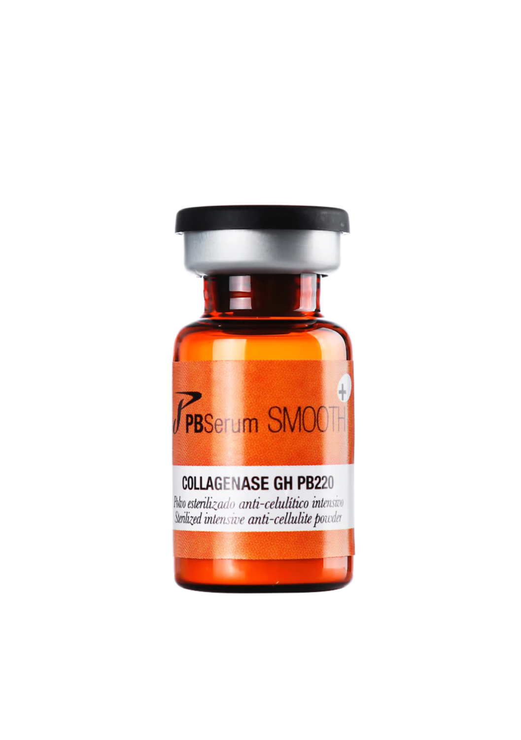 PBSerum SMOOTH + ( Collagenase GH PB220) 
Podpora kolagénu pomocou enzýmov neživočíšneho pôvodu. Enzým-Kolagenáza GH PB220