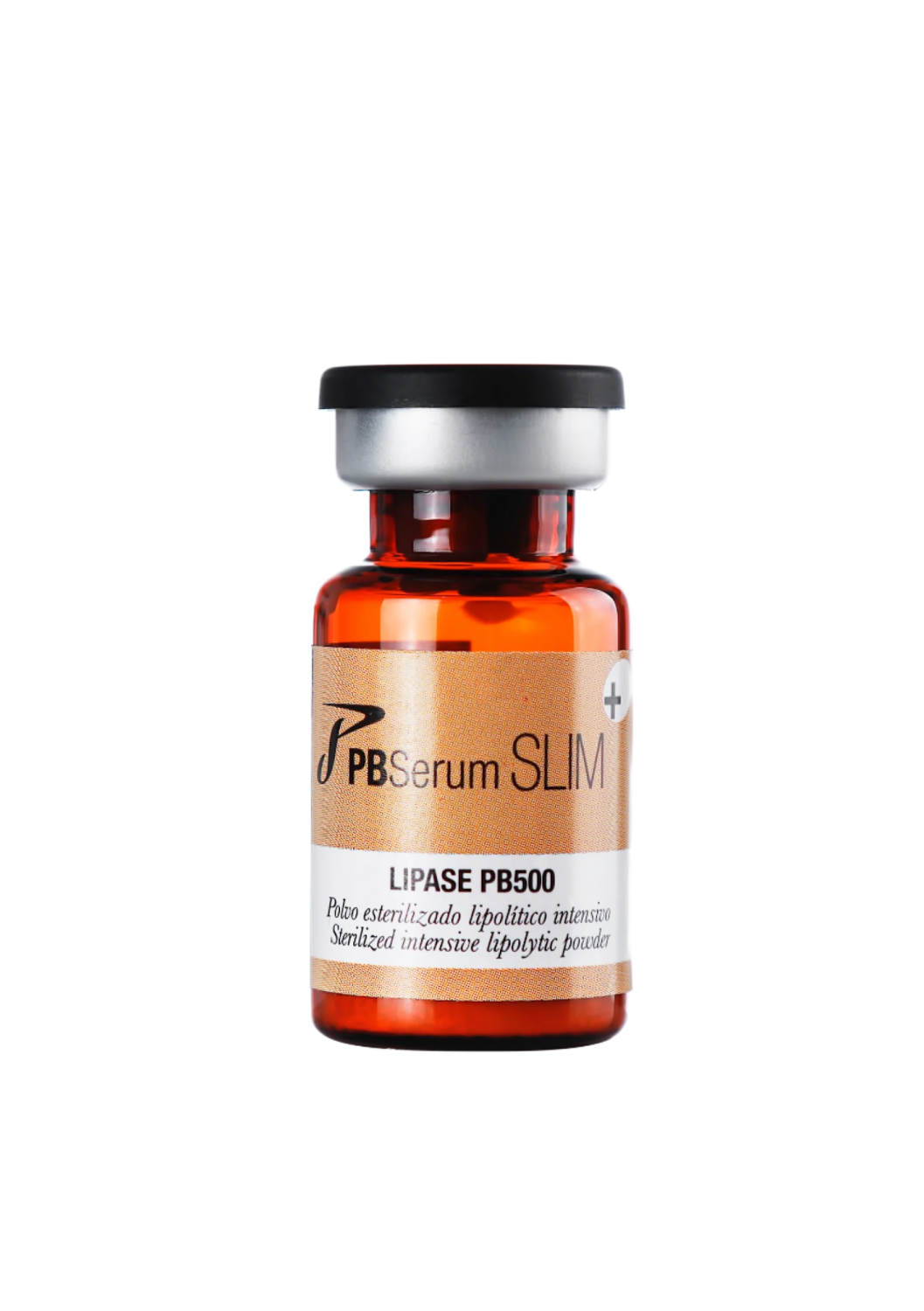 PBSERUM SLIM + (Lipase PB500) 
Redukcia lokalizovaného tuku. Enzým lypáza pre redukciu tukových zásob.