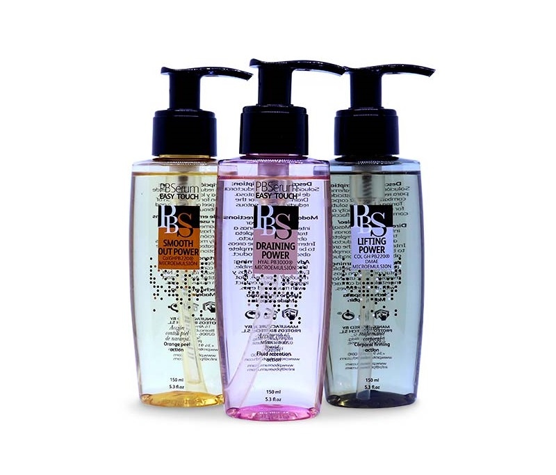 PBSERUM LIFTING POWER 
Telové sérum, Lifting a hydratácia pokožky, Proti ochabovaniu tela