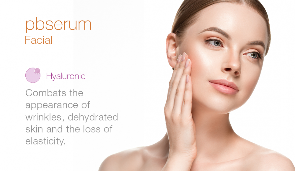 PBSERUM SMARTKER HYALURONIC COSMECEUTICALS 
Redukcia vrások a hydratácia pleti. Omladenie enzýmmi<br>5 amp x 0.70g/5 amp x 3ml